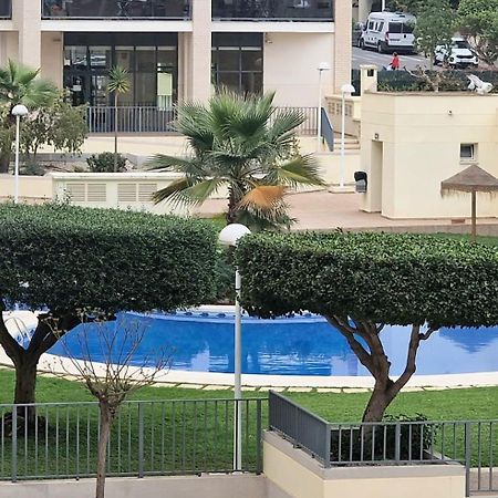 Apartamento Cala Y Mar Аліканте Екстер'єр фото