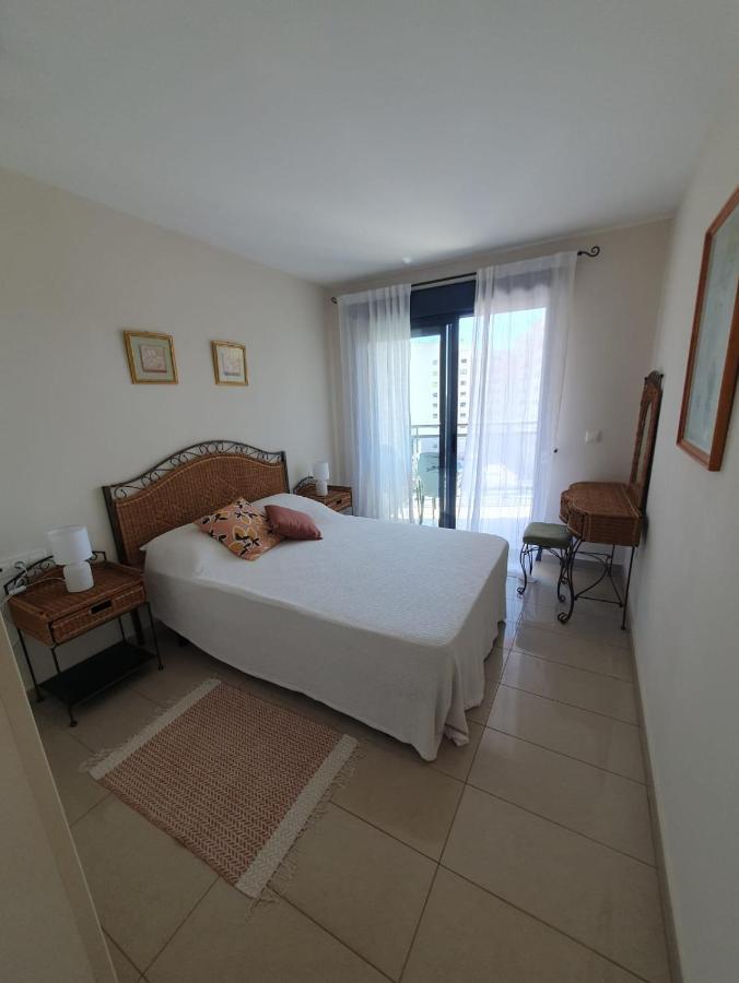 Apartamento Cala Y Mar Аліканте Екстер'єр фото